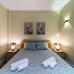 Elegante Centro Apartamento