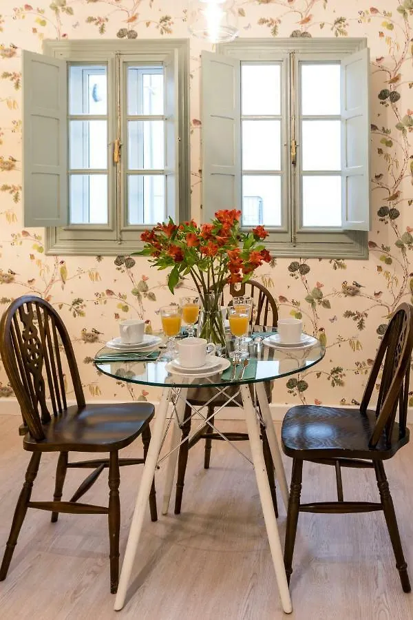 Malvaloca Quintero Plus Sevilla Apartment