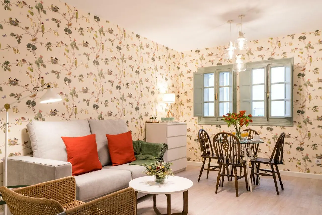Apartment Malvaloca Quintero Plus Sevilla Spanien