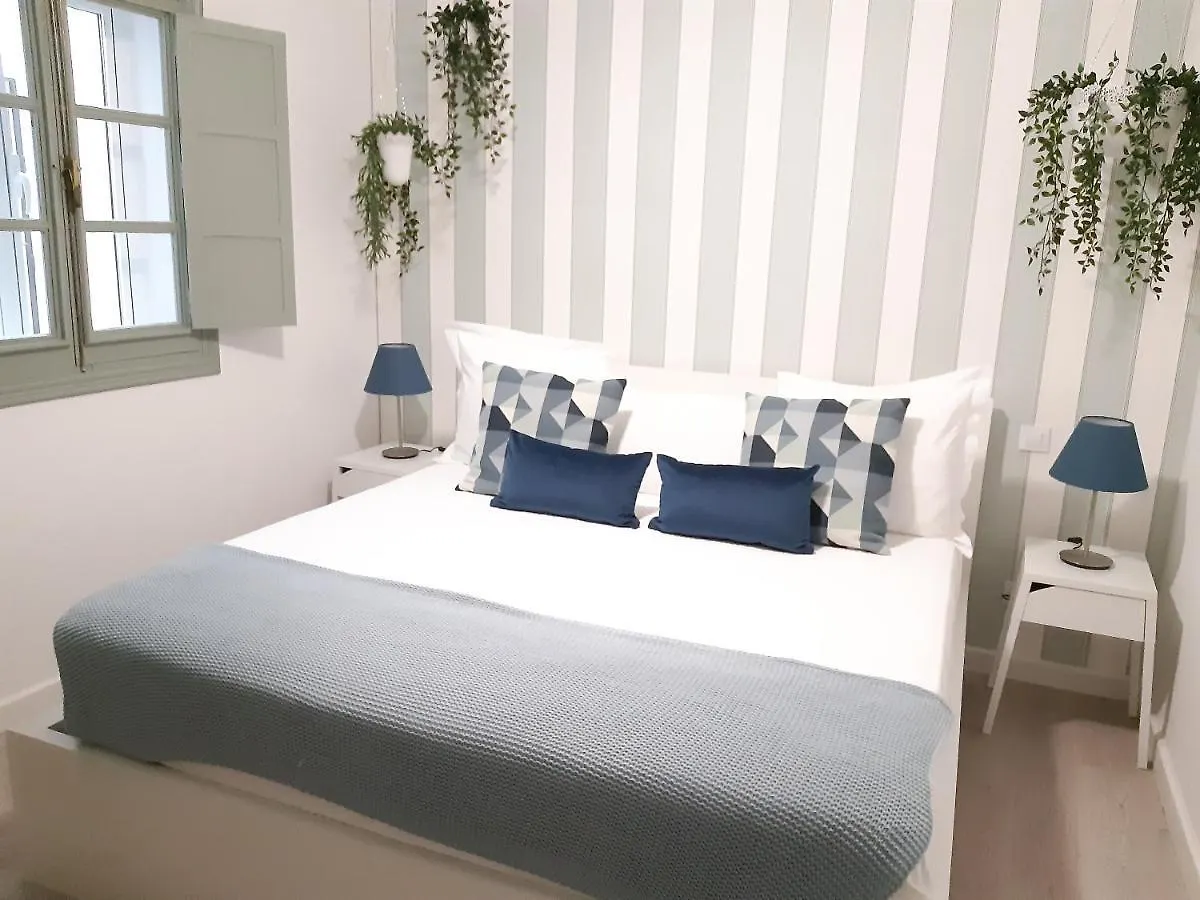 Malvaloca Quintero Plus Sevilla Apartman